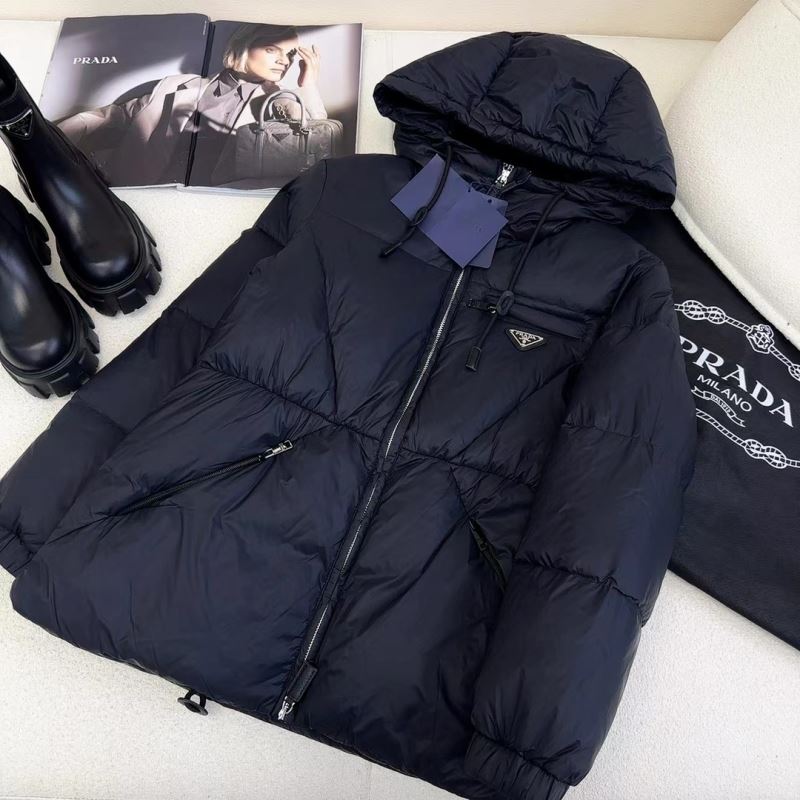 Prada Down Jackets